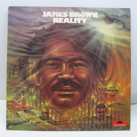 JAMES BROWN-Reality (UK Orig.LP)拍卖