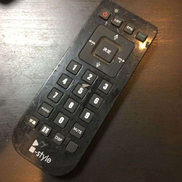 輸4477 リモコン 動作未確認 オーディオリモコン拍卖