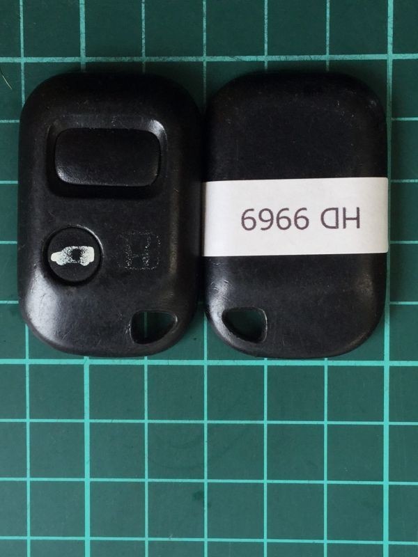 HD9969 G8D-342H-A クリック感あり ホンダ キーレス 2B ステップワゴン モビリオ スパイク アコード等 電動スライドドア拍卖