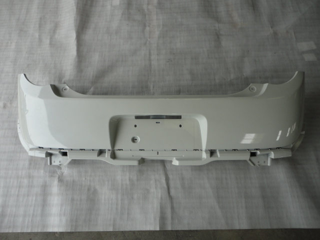 HE33S ラパン リアバンパー 純正 71811-80P0 SUZUKI LAPIN拍卖