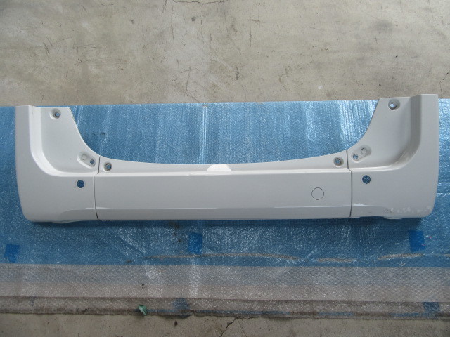 JJ1 JJ2 N-バン Nバン エヌバン リアバンパー セット 純正 71506-TXA-ZZ00 71501-TXA-ZZ00 71502-TXA-0000 HONDA N-VAN拍卖