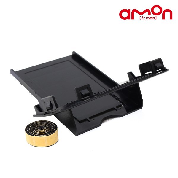 S7228 エブリイワゴン DA17W ETC 取り付け用 アタッチメント エーモン スズキ ETC 取付 ステー 固定 留め具 金具拍卖