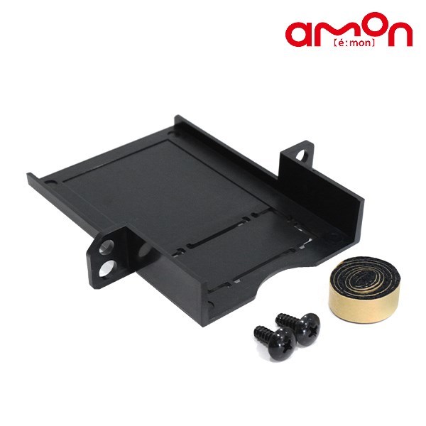 Y7220 カムリ AXVH70 ETC 取り付け用 アタッチメント エーモン トヨタ ETC 取付 ステー 固定 留め具 金具拍卖