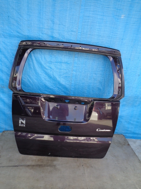 BB184 ホンダ N-BOX FJ1 FJ2 リアゲート 紫拍卖