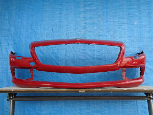 BB57 ベンツ R172 SLK フロントバンパー A1728850025拍卖