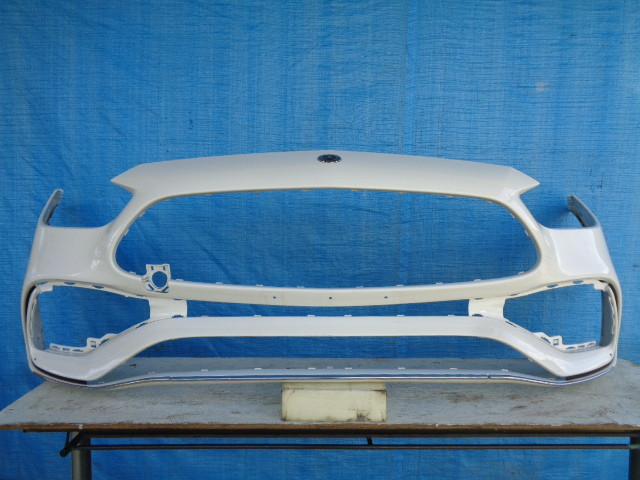 ☆BB99 ベンツ W206 Cクラス フロントバンパー 白 A2068858401拍卖