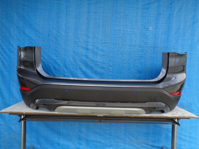 ☆BB126 BMW F48X1 リアバンパー グレー A51127355271拍卖