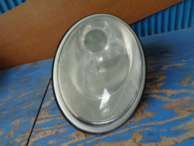 BB194 VW ニュービートル ヘッドライト 左 1C2941005E拍卖