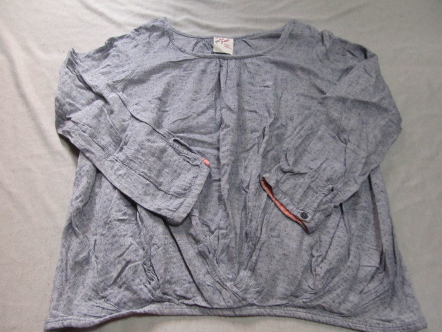 値下げ in the groove レディース スモック カットソー サイズ M拍卖