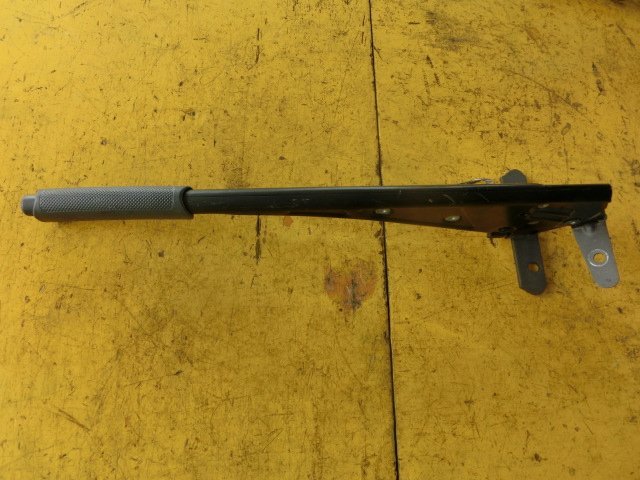 ★MMC スマート サイド ブレーキ 平成16年 GH-MC01M レバー パーキング 右ハンドル 8.7万km拍卖