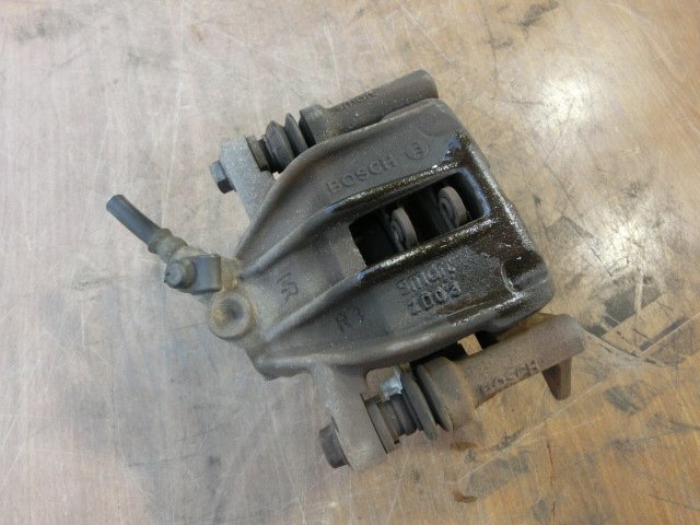 MMC スマート 右 キャリパー 平成16年 GH-MC01M フロント ブレーキ 右ハンドル 8.7万km ii拍卖