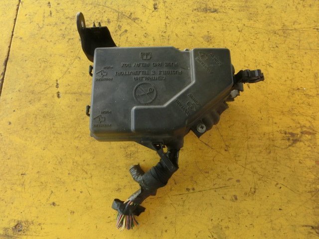 ★アルファロメオ ヒューズ リレー 平成24年 ABA-94018 ボックス ジュリエッタ 右ハン 13.8万km 2012y 拍卖