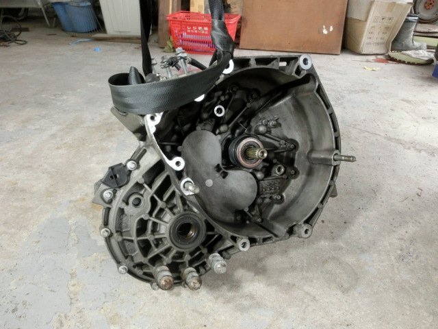 アルファロメオ ミッション 平成24年 ABA-94018 マニュアル ジュリエッタ 右ハン 13.8万km 2012y ii拍卖