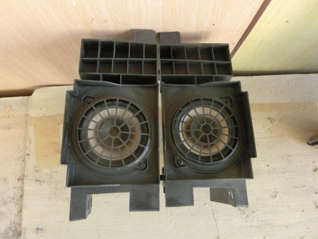 ★カングー リア スピーカー 左右 平成21年 ABA-KWK4M ルノー 1.6 11.8万㎞拍卖