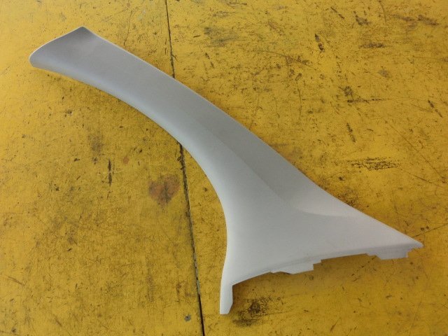 ★カングー 左 ピラー トリム 平成21年 ABA-KWK4M フロント 内張り ルノー 1.6 11.8万㎞拍卖