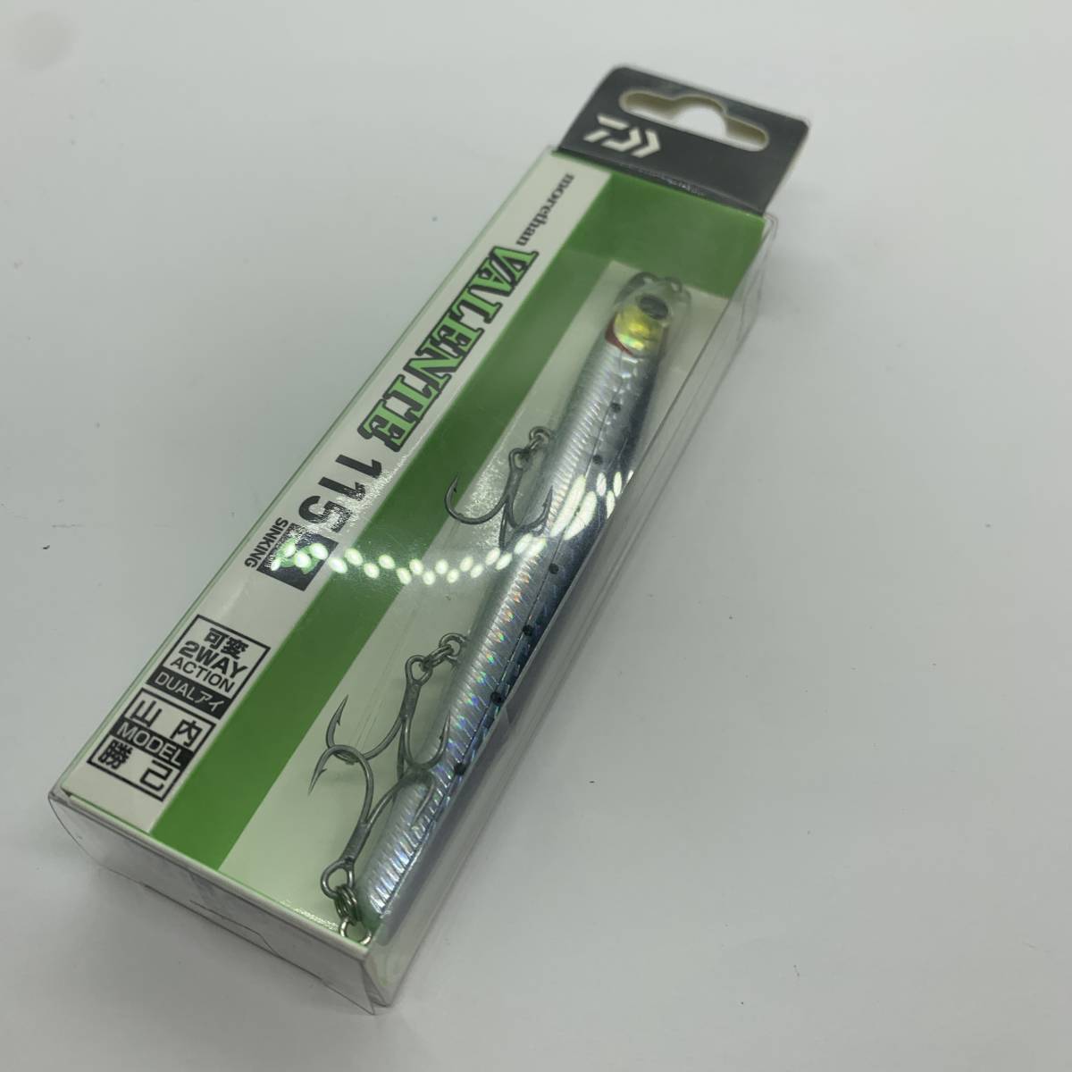 I-64387 ダイワ DAIWA モアザン バレンテ 115S拍卖