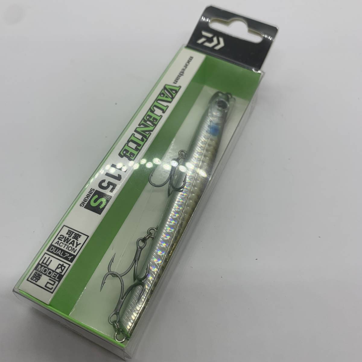 I-64388 ダイワ DAIWA モアザン バレンテ 115S拍卖