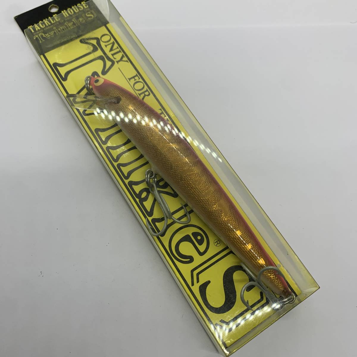 I-65078 タックルハウス ツインクル S 13.5cm拍卖