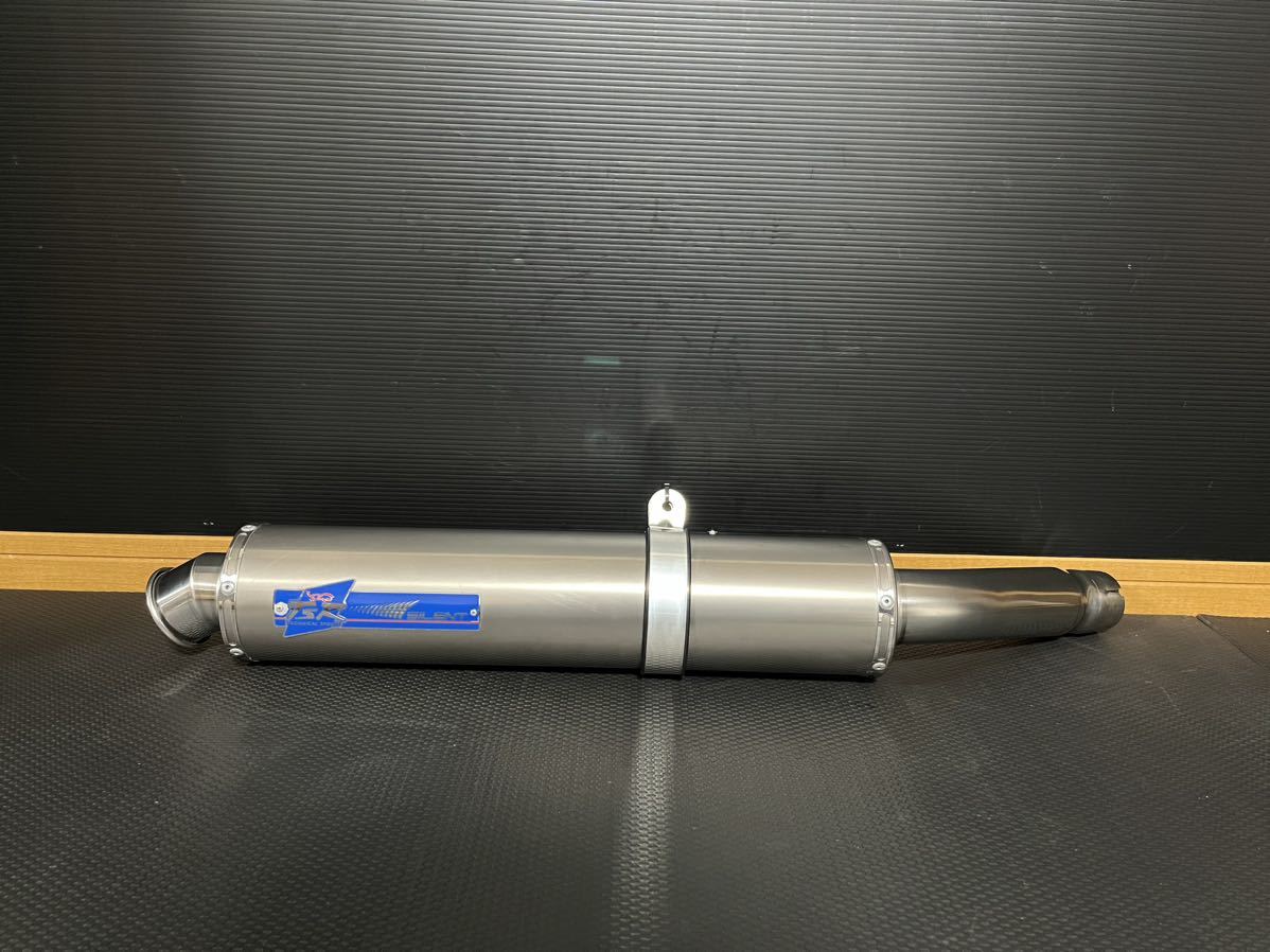 CB1300SF SC54 CB1300SB ボルドール 03-07 超人気! 極上品!! TSR スリップオン マフラー サイレンサー ヨシムラ モリワキ BEET ヤマモト拍卖