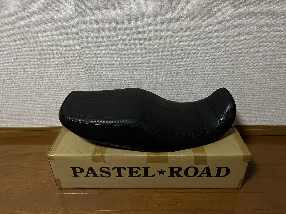 ゼファー400χ 希少! 美品!! 純正 シート ローダウン加工済み!! アンコ抜き ノーマル オリジナル マニア ZEPHYR χ BEET カフェ RPM拍卖