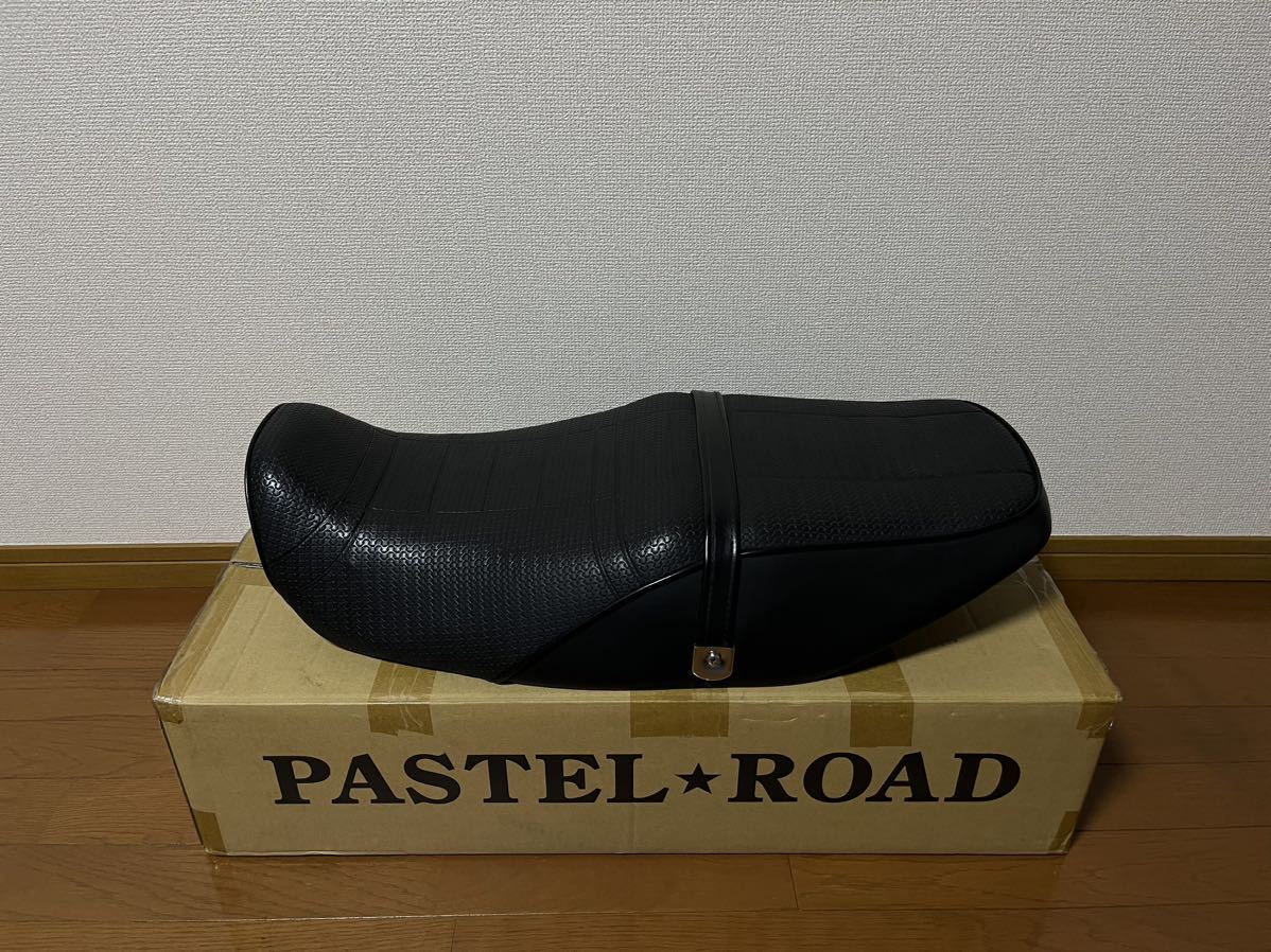 ZRX400 希少!! 極上品!! 純正 シート オリジナル マニア ノーマル zrx 2 II 旧車 カフェ BEET 大川 川口 三段 RPM PRETYY 沖縄 MK-2拍卖