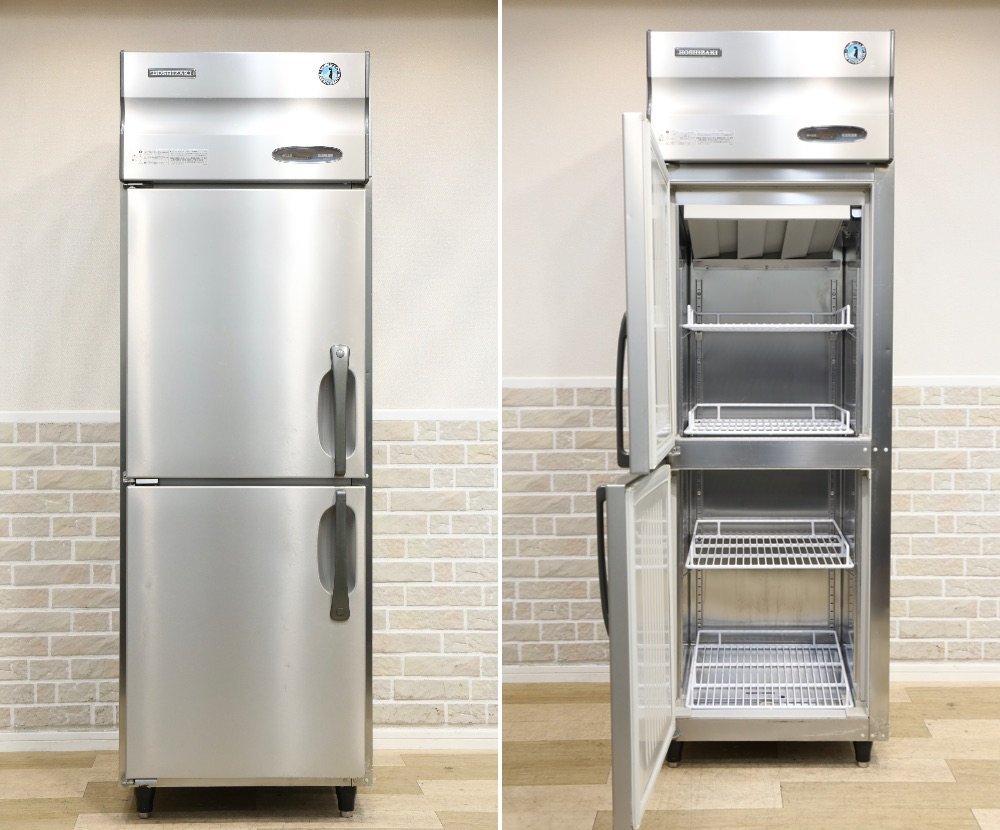 【G0801F】★ホシザキ★業務用★恒温高湿庫★縦型★HCR-63XT-(L)★拍卖