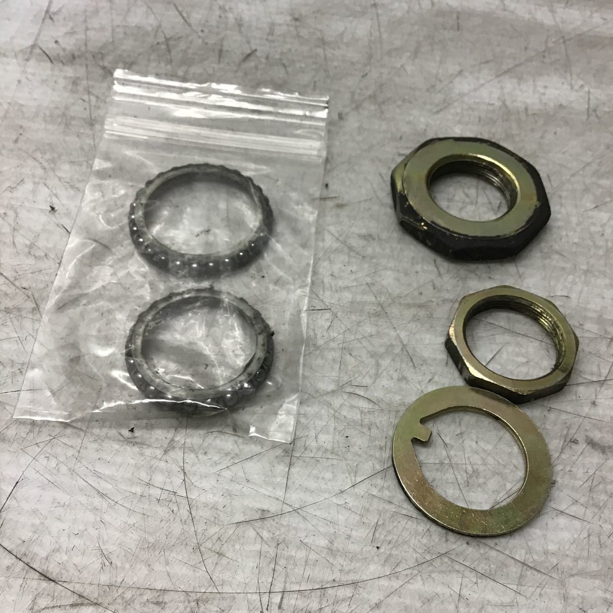 A35-33 ホンダ スマートディオ AF56 ステムベアリング 純正部品拍卖