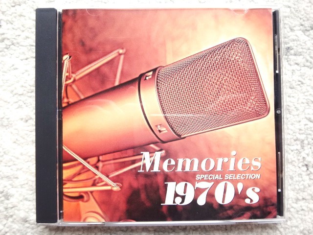 B【 MEMORIES SPECIAL SELECTION 1970'S 】スリー・ディグリーズ/オリビア・ニュートンジョン/ステッペン・ウルフ他拍卖