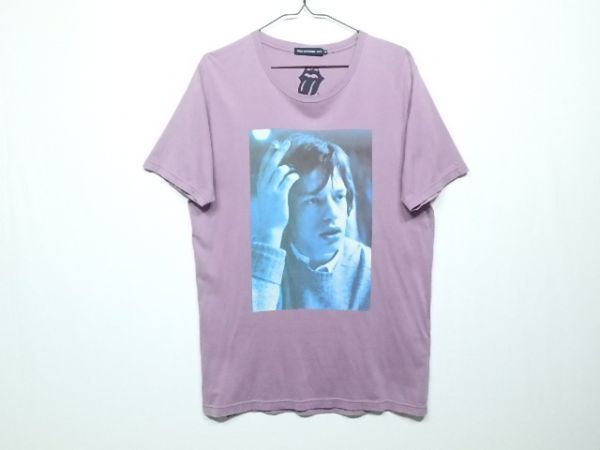 ローリングストーンズ ミックジャガー ヒステリックグラマー Tシャツ M拍卖