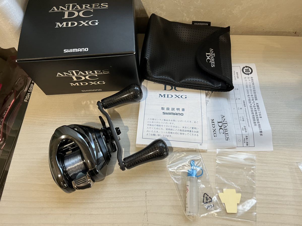 ★☆シマノ 18アンタレス DC MD XG カスタム 超美品拍卖