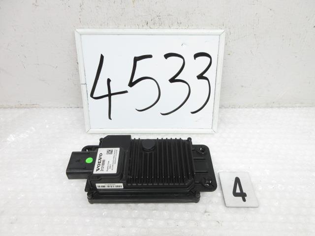 2012年 ボルボ V60 DBA-FB4164T () (4)ミリ波レーダー 31318999 186834 4533拍卖