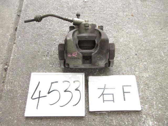 2012年 ボルボ V60 DBA-FB4164T 右Fキャリパー テストOK 186878 4533拍卖
