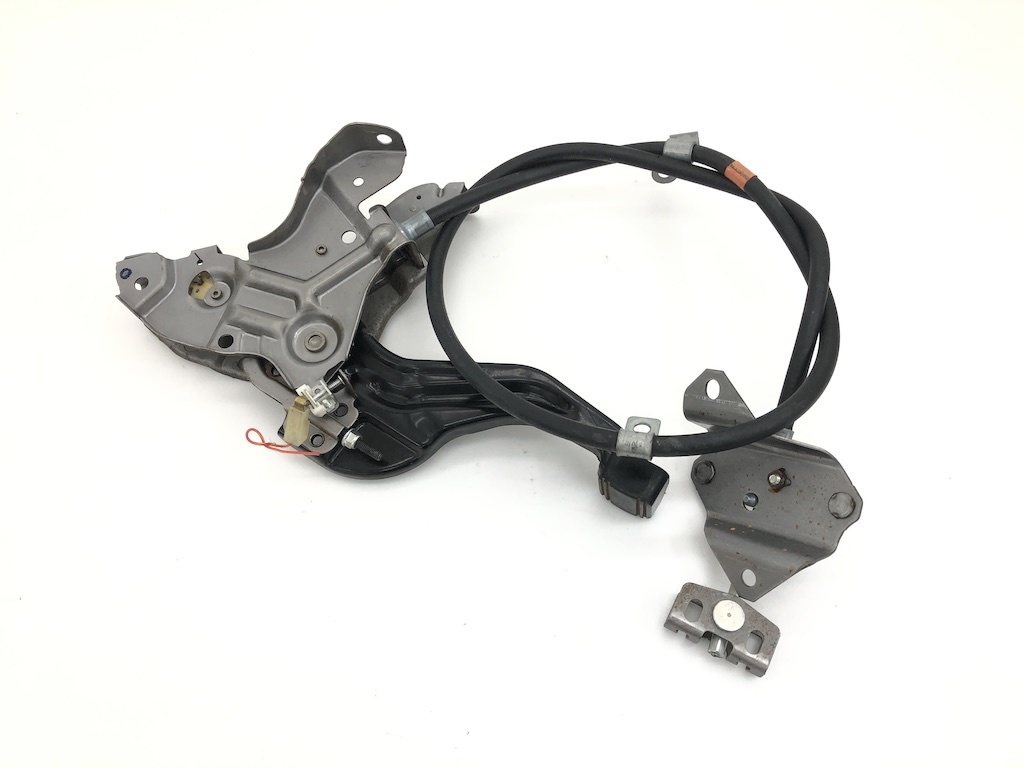 _b149773 ダイハツ タント Xスペシャル L375S サイドブレーキ ペダル ワイヤー ケーブル パーキング フット L385S拍卖