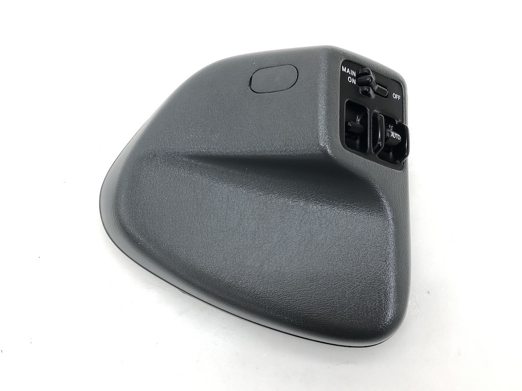 _b151619 ホンダ トゥデイ XTi JA2 パワーウィンドウ スイッチ フロント 右 F/RH トリム カバー 内装 83507-SD5V-0000 JA3 JW2 JW3 JW4拍卖