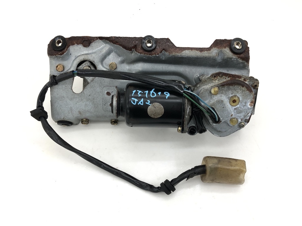 _b151619 ホンダ トゥデイ XTi JA2 フロント ワイパーモーター リンク ロッド JA3 JW2 JW3 JW4拍卖