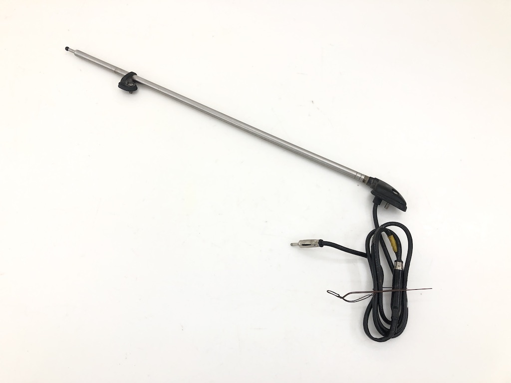 _b151619 ホンダ トゥデイ XTi JA2 ラジオ フロントピラー アンテナ JA3 JW2 JW3 JW4拍卖