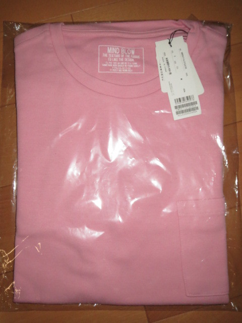 送料無料発送 特価即決 RATTLE TRAP セミロング丈キシリトール加工ポケット付きT LL XL ピンク 正規品 新品未使用 タグ付撮影.採寸の為開封拍卖