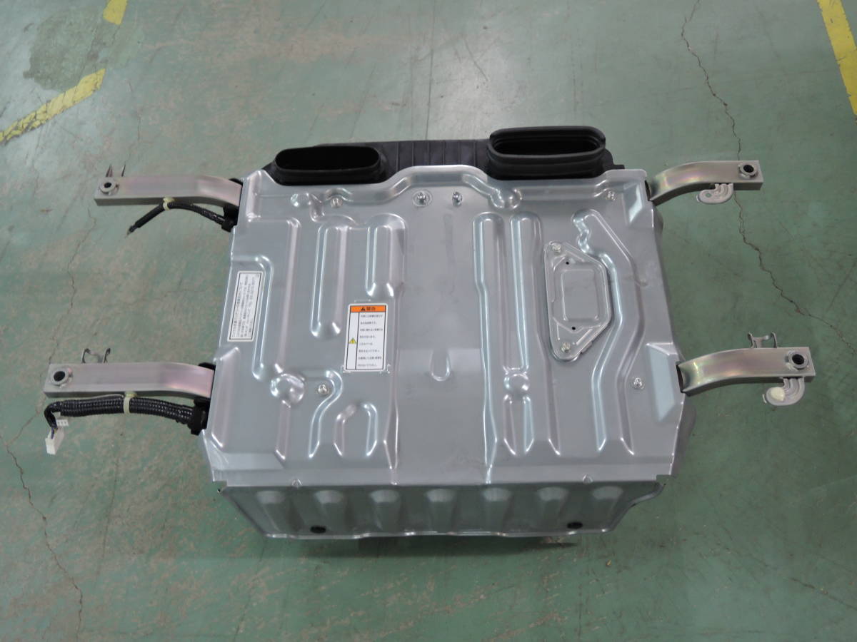 【実働車外し】 ZE2 インサイト ハイブリッドバッテリー EV HVバッテリー 約7万km ※個人宅配送不可 ホンダ純正 ⑥拍卖