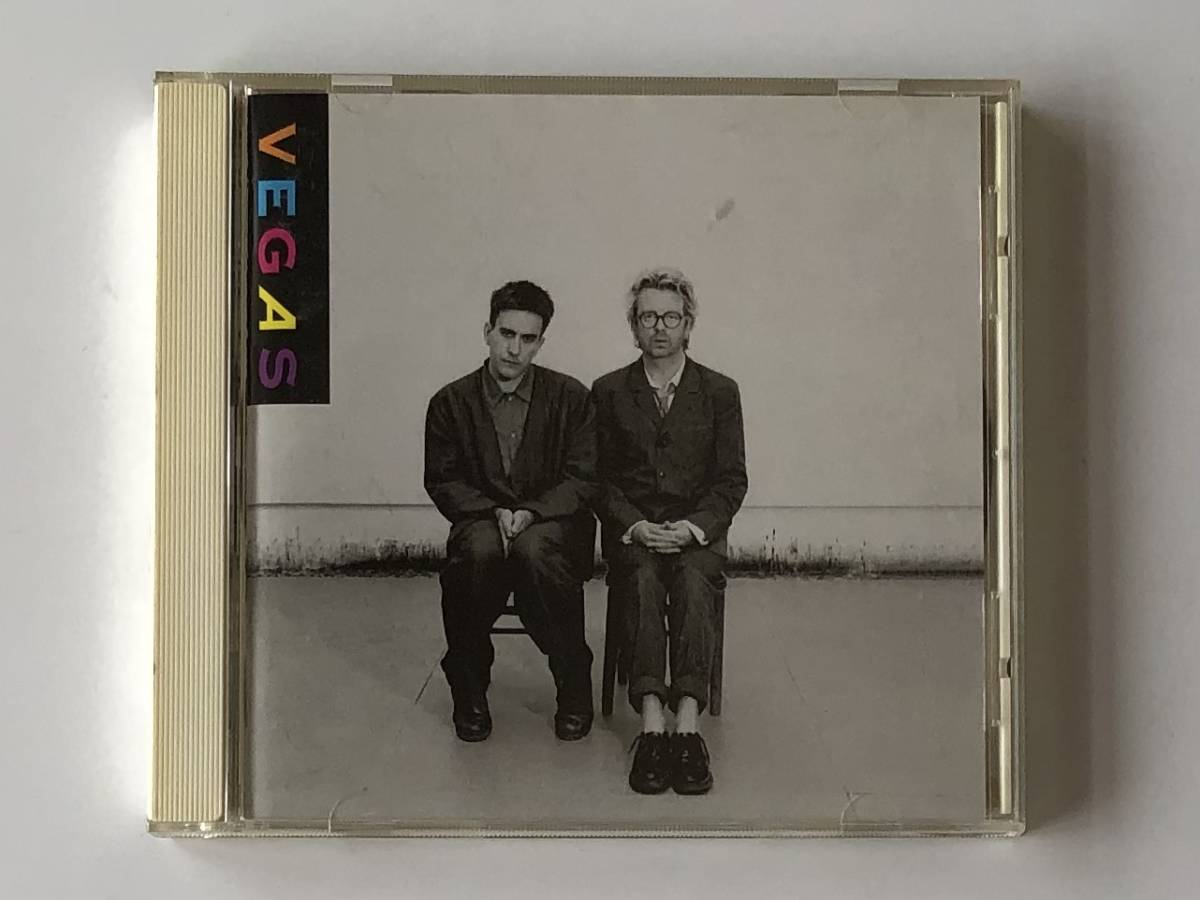 VEGAS ヴェガス / VEGAS ヴェガス USED TERRY HALL DAVE STEWART EURYTHMICS拍卖