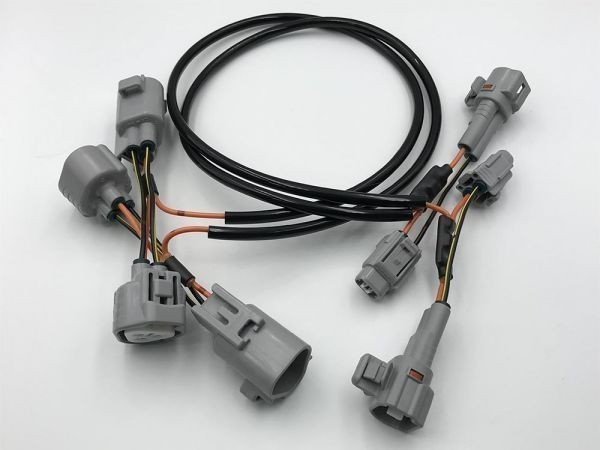【C27デイライト化キット】送料無料 彡取付簡単彡セレナ C27 e-POWER可 LED ポジション デイライト化 常時点灯化 カプラーオン拍卖