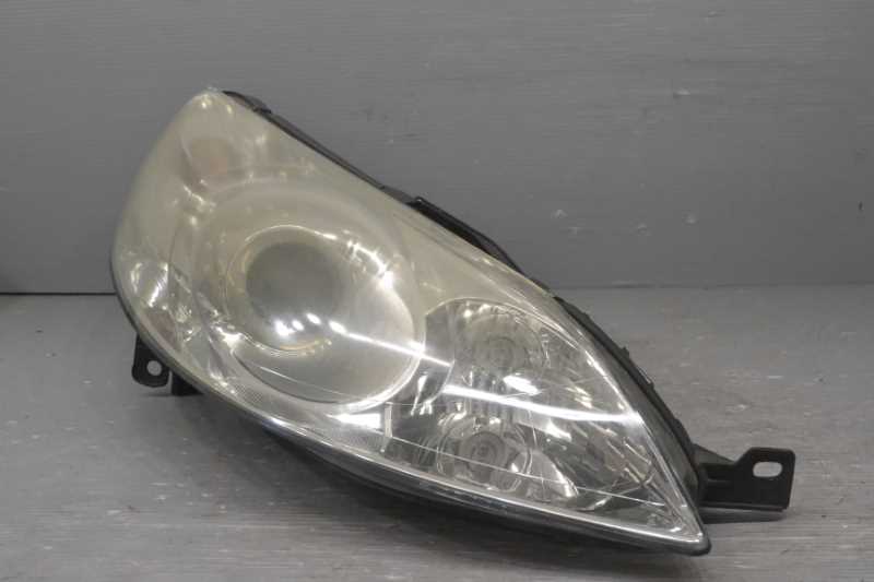 プジョー 407 (D2BRV) 純正 AL 破損無 取付OK 動作保証 右 ヘッドライト バラスト HID キセノン 0 301 213 674 k075023拍卖