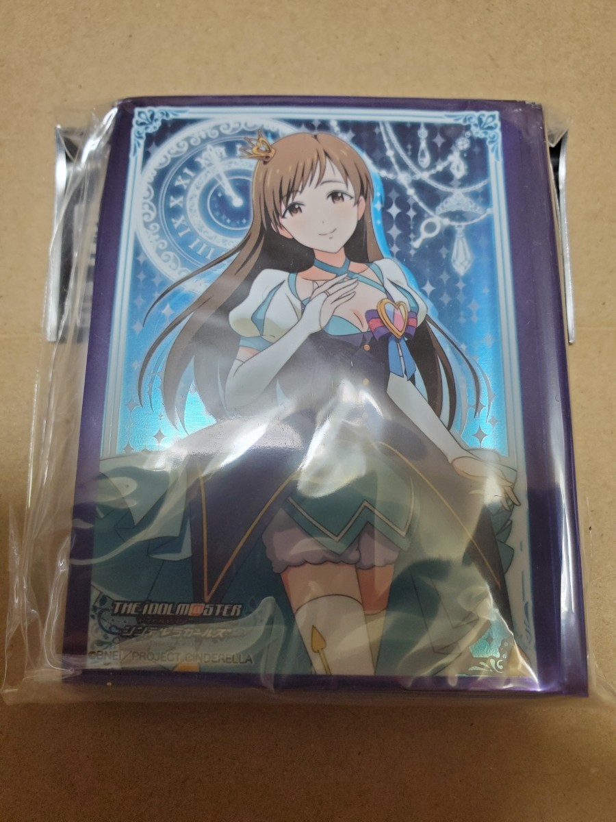 ブシロードスリーブコレクション ハイグレード Vol.958 アイドルマスターシンデレラガールズ 新田美波 ステージ衣装Ver. 未開封拍卖