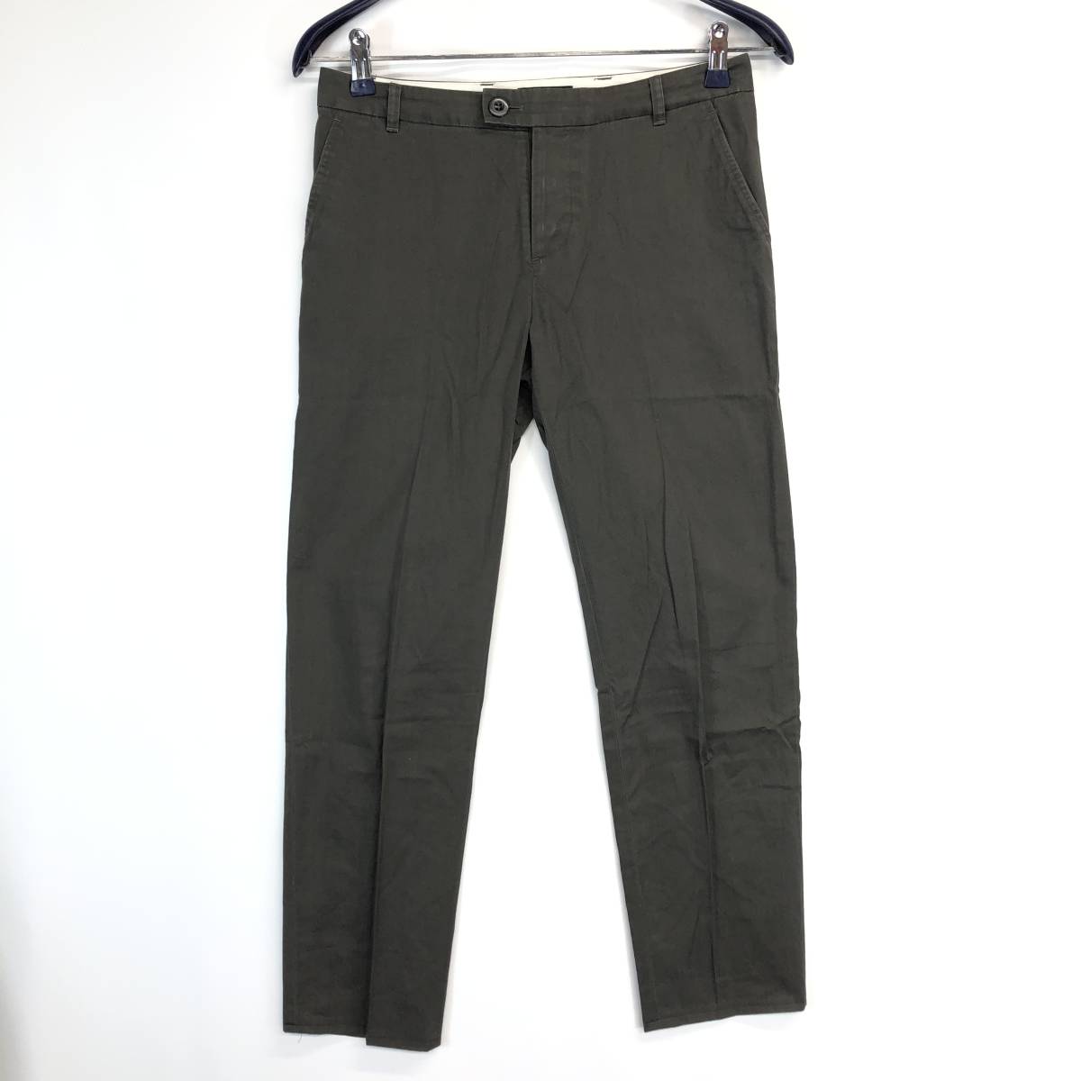 フランス製 A.P.C アーペーセー コットンパンツ Sサイズ SAPC拍卖