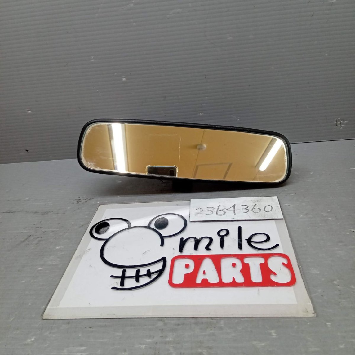 YF15 ジューク 純正 ルームミラー 1A4-6-6/23B4360*同梱不可拍卖