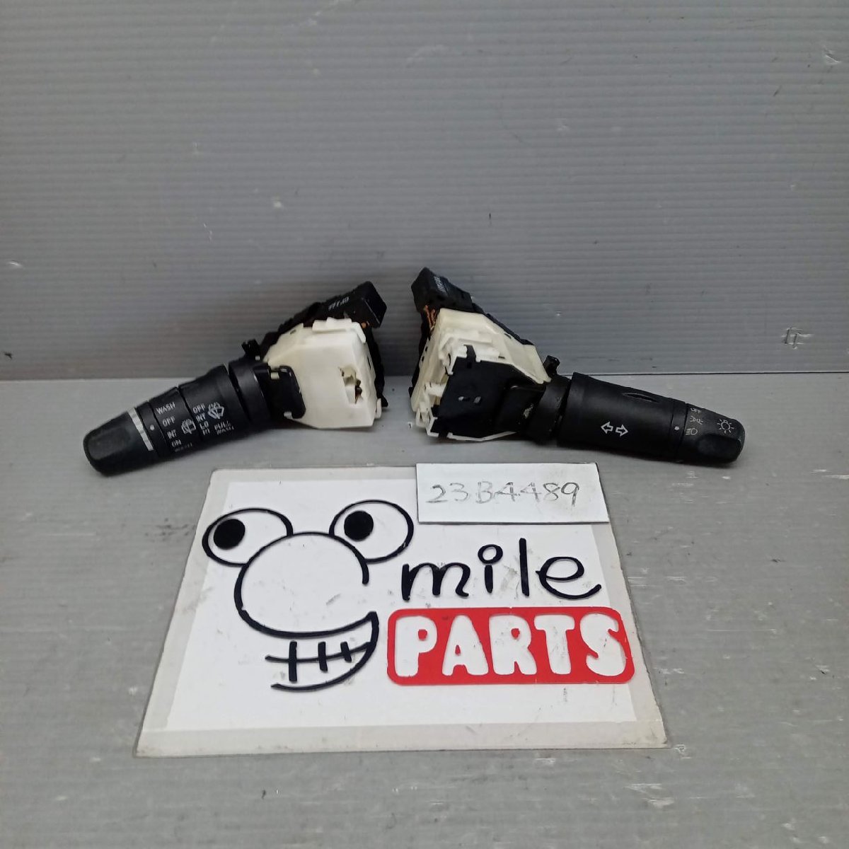 NT30 エクストレイル 純正 ディマースイッチ 1B2-6-4/23B4489*同梱不可拍卖