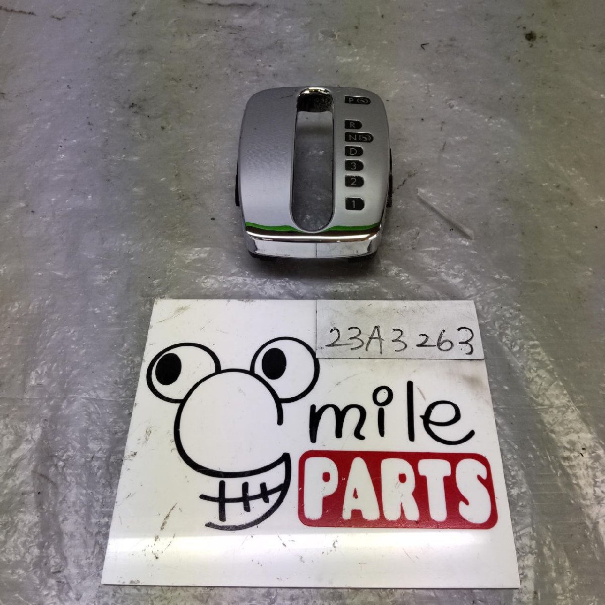 1JAPK ゴルフ 純正 シフトパネル(メッキのみ)1D5-12-2/23A3263*同梱不可拍卖