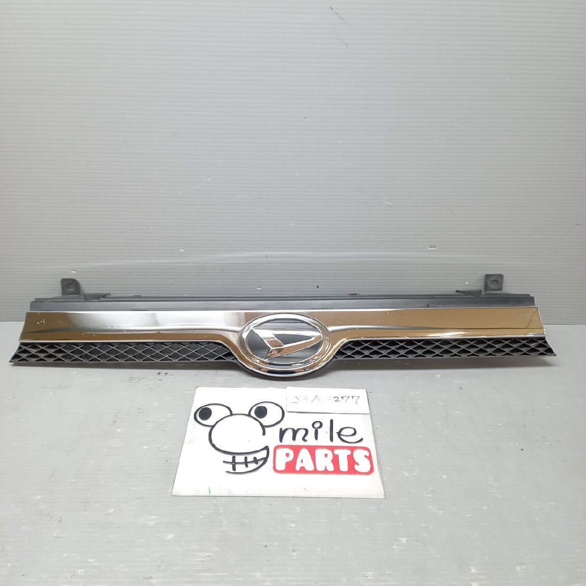 L160S ムーヴ 純正 フロントグリル 2Z1-9-5/23A3277*同梱不可拍卖