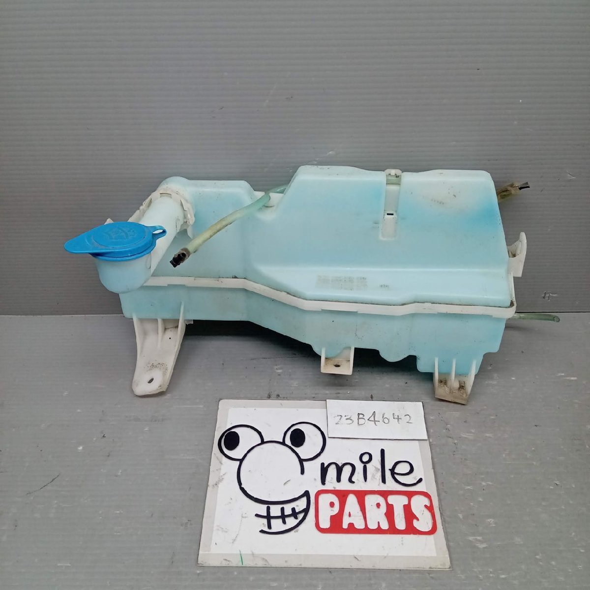 MH34S ワゴンR 純正 ウォッシャータンク 1D5-12-6/23B4642*同梱不可拍卖