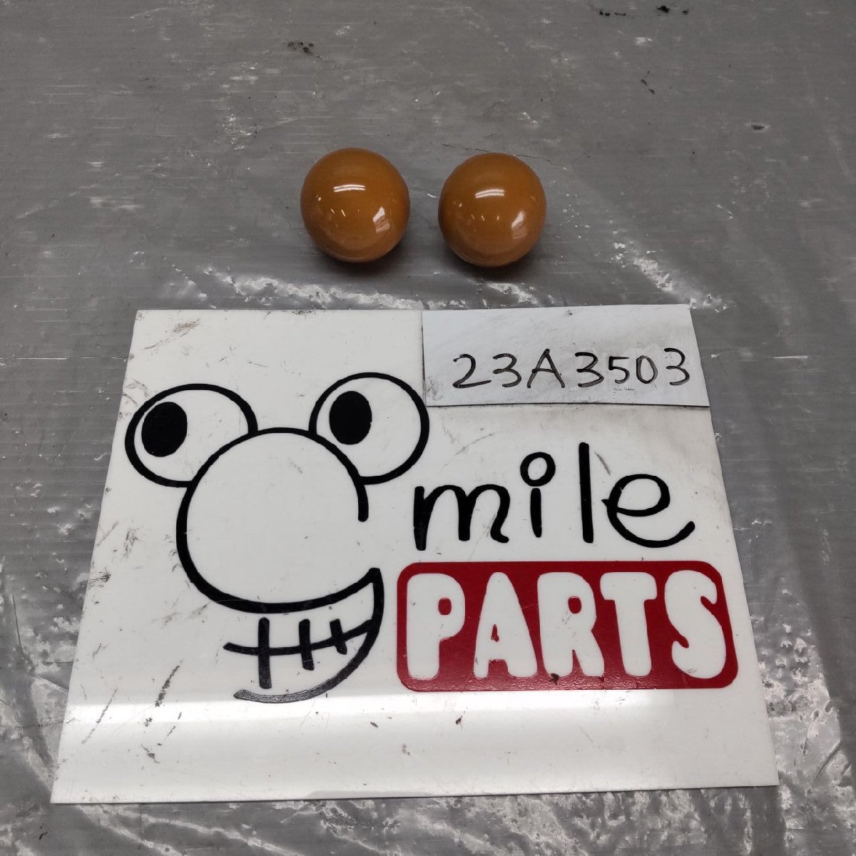 NCP19 ウィルvi 純正 シートリクライニング左右(ノブのみ) 1A3-13-3/23A3503*同梱不可拍卖