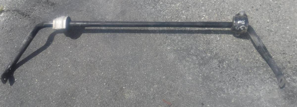 BMW 3シリーズE46純正318フロント スタビライザーAY20スタビ320 328サスペンション323エンジンN46B20A部品取り車あります拍卖